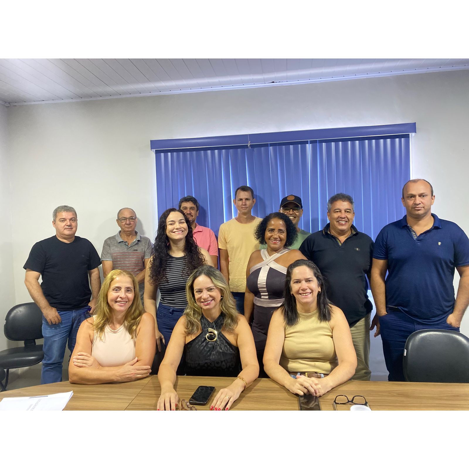 Reunião do Conselho Administrativo e Fiscal do Barraprev