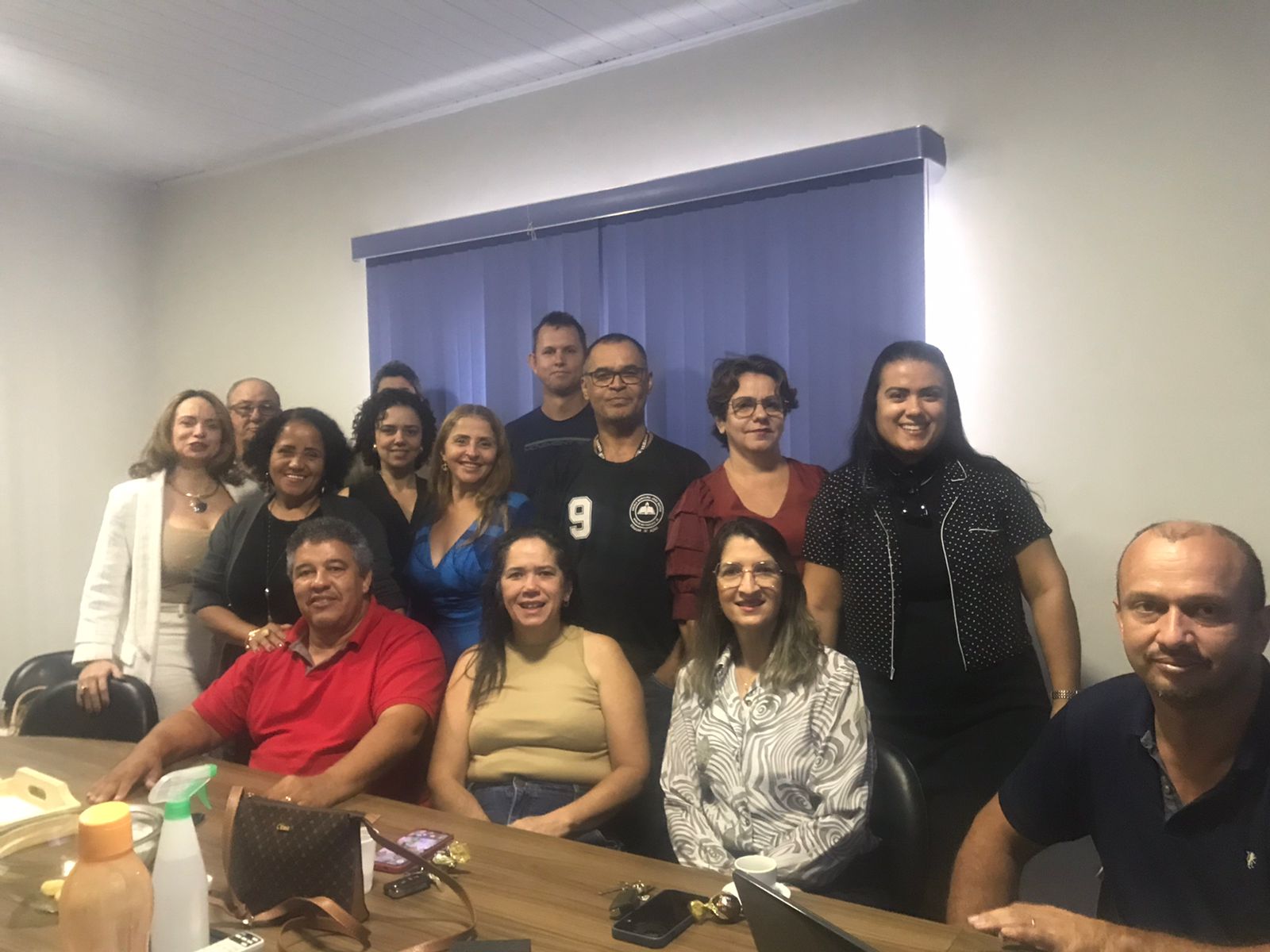 Reunião do Conselho Administrativo e Conselho Fiscal do Barraprev