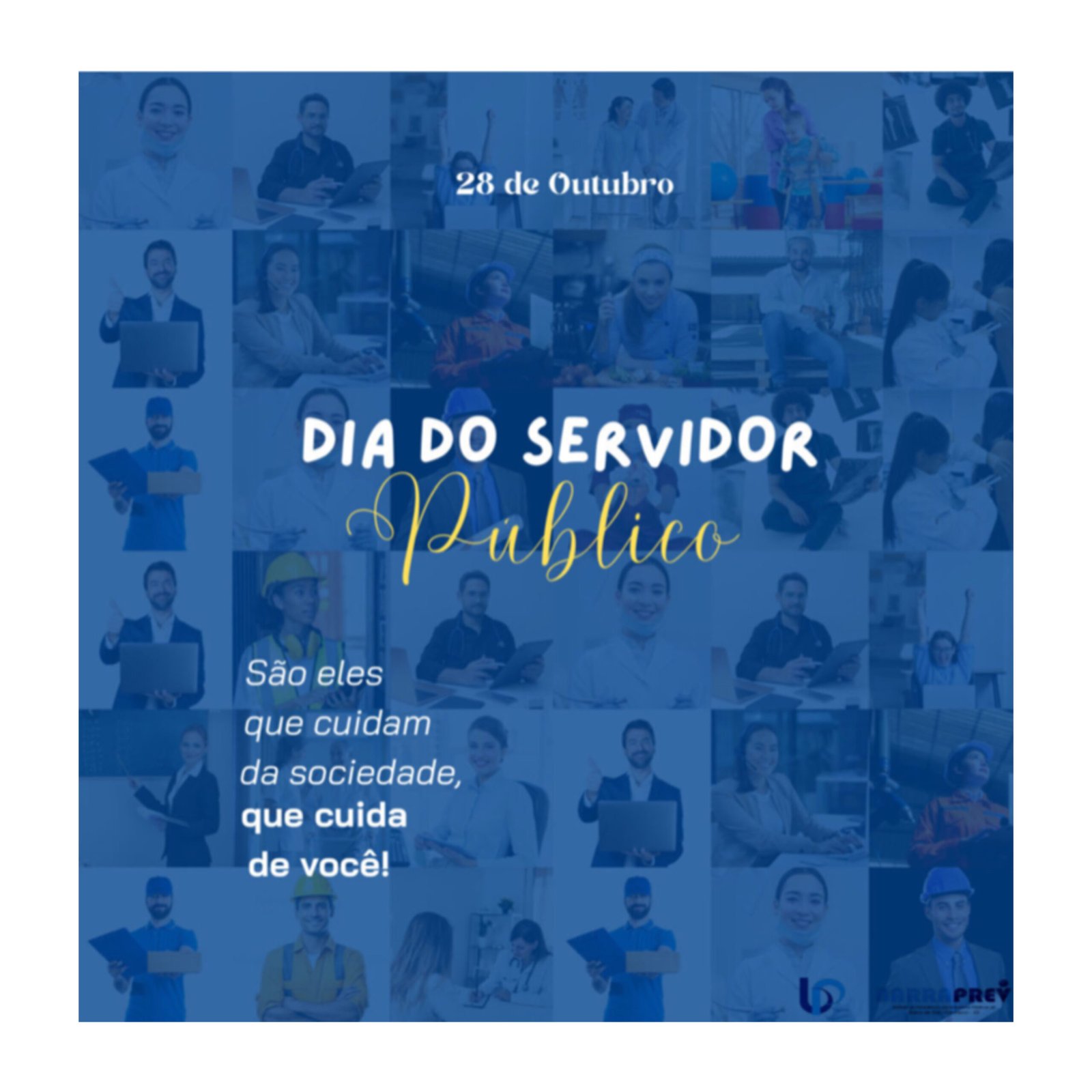 Dia do Servidor Público – 28 de outubro