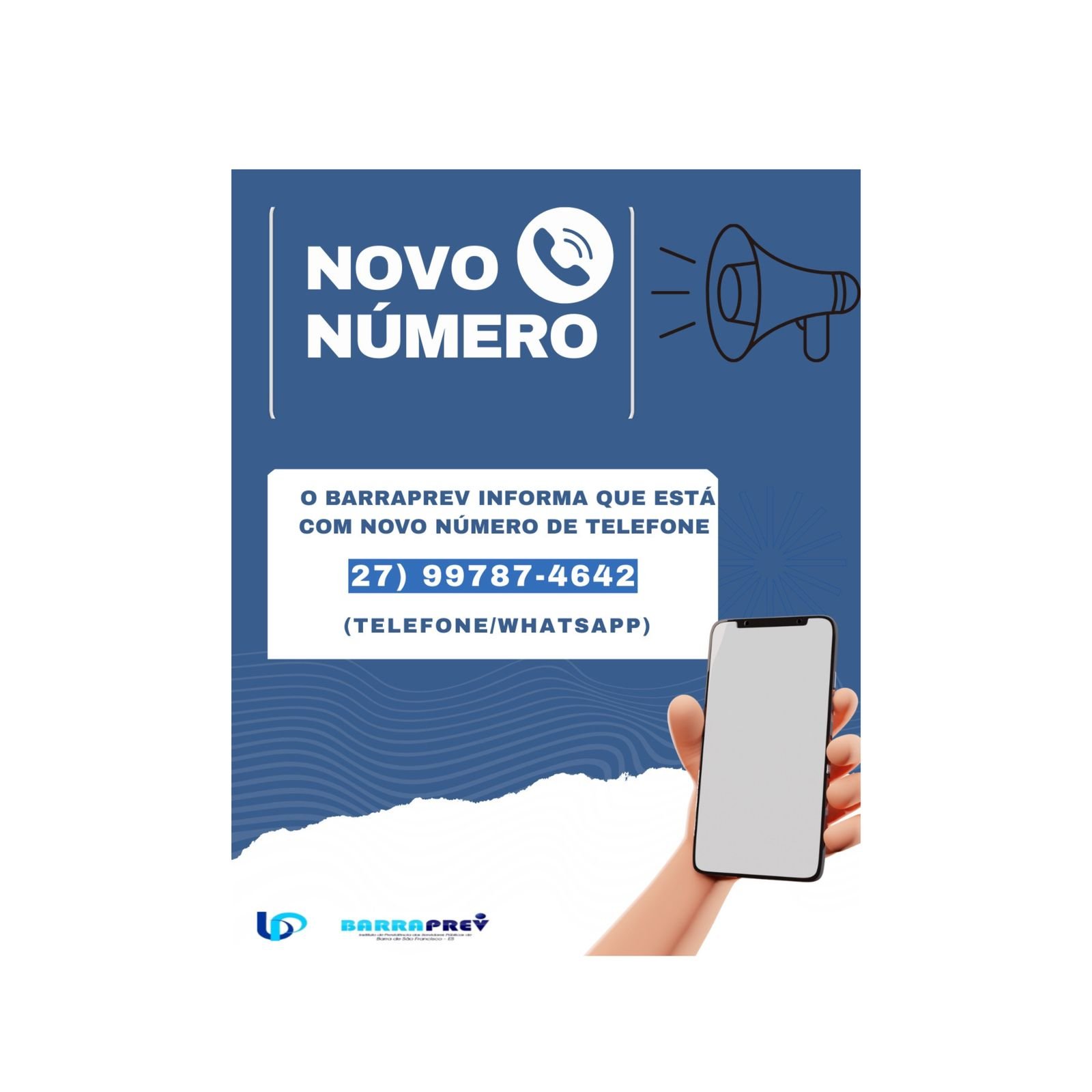 Atenção, Aposentados e Pensionistas do Barraprev!