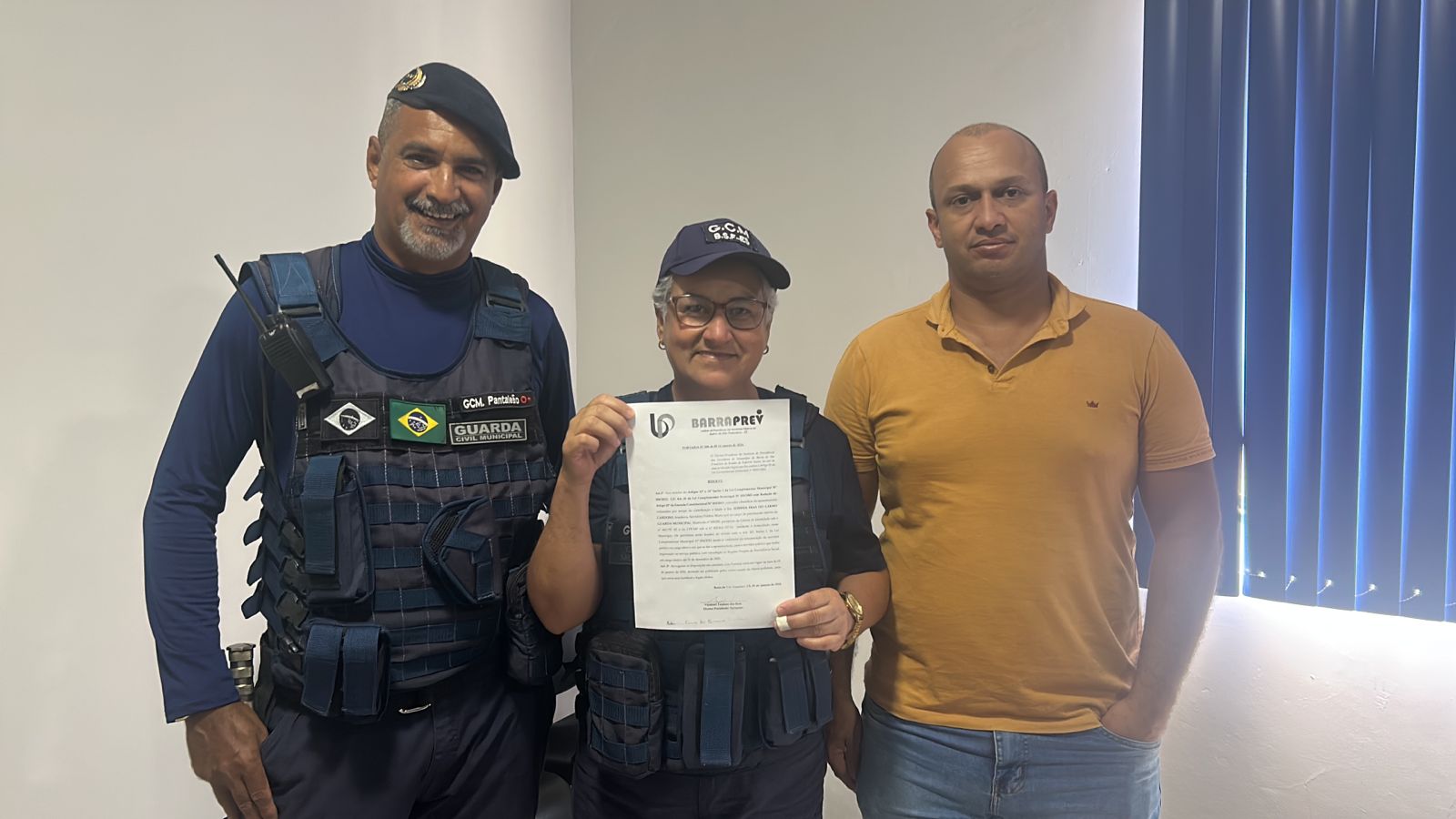 Concessão da Aposentadoria da Servidora Edinéia Dias do Carmo Cardoso