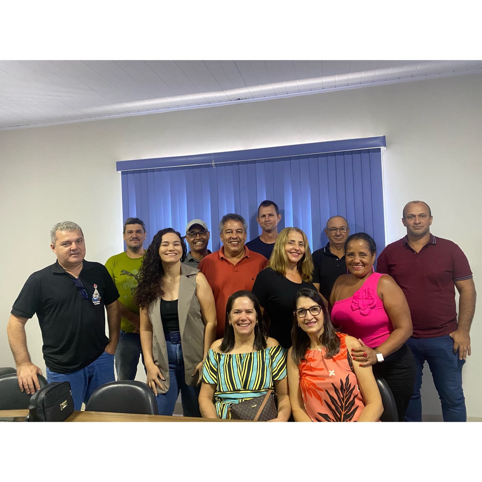 Reunião do Conselho Administrativo e Fiscal do Barraprev