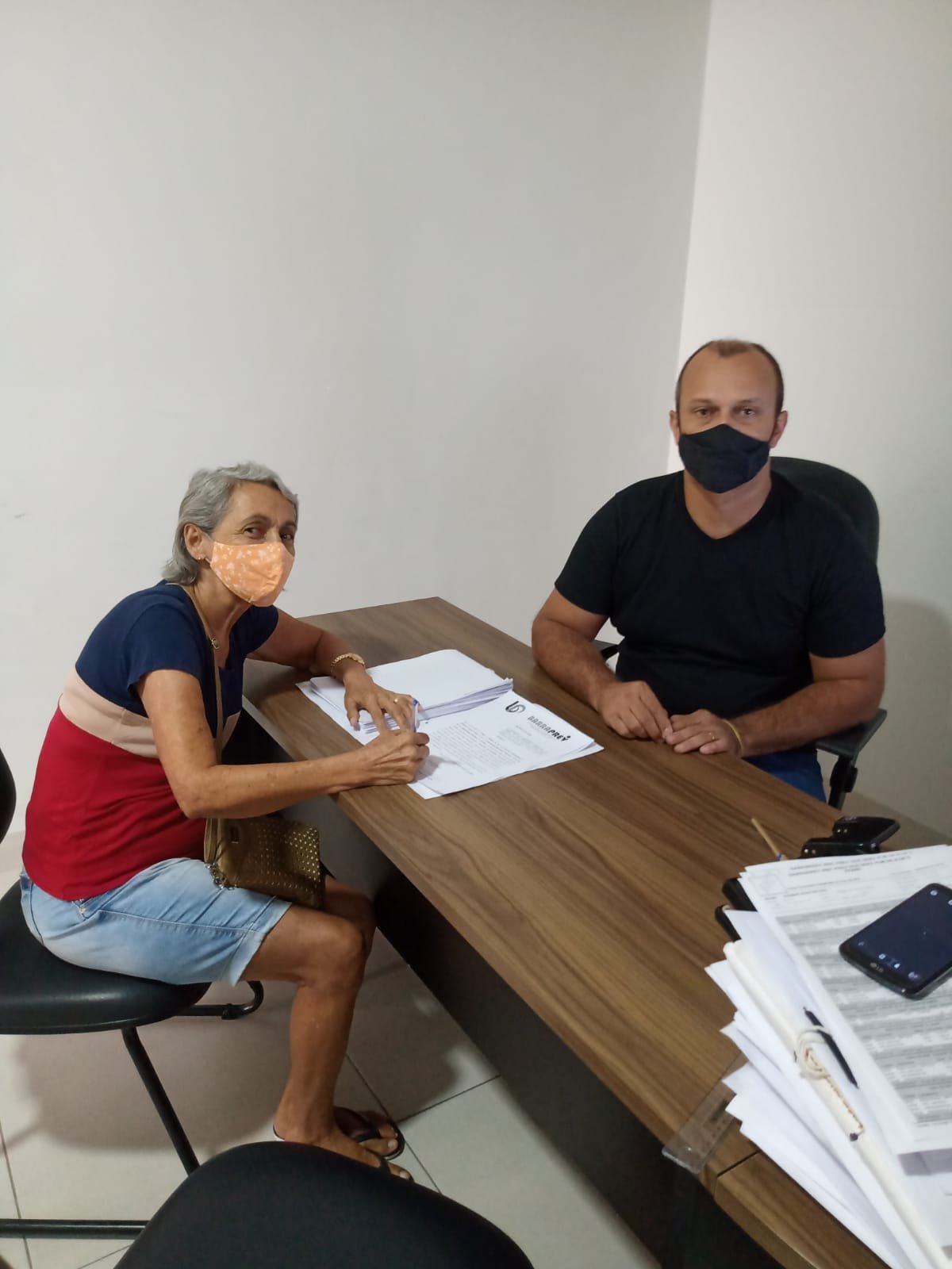 Concessão da Aposentadoria da Servidora Oracina de Oliveira Santana Silva
