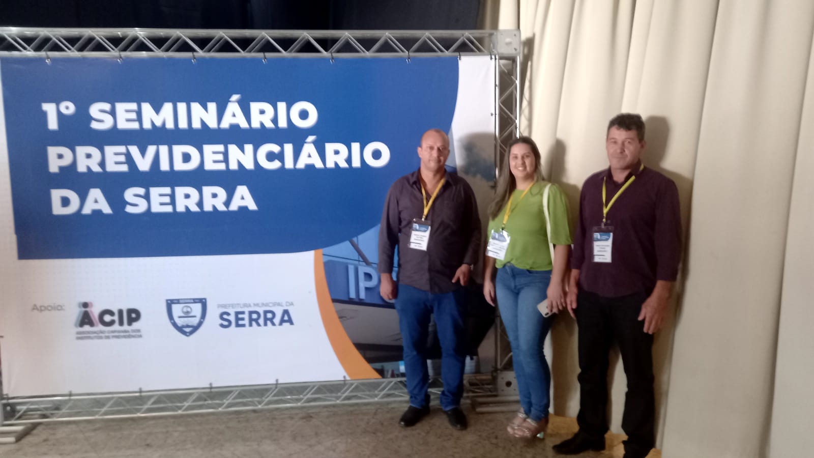 1° Seminário Previdenciário da Serra-ES