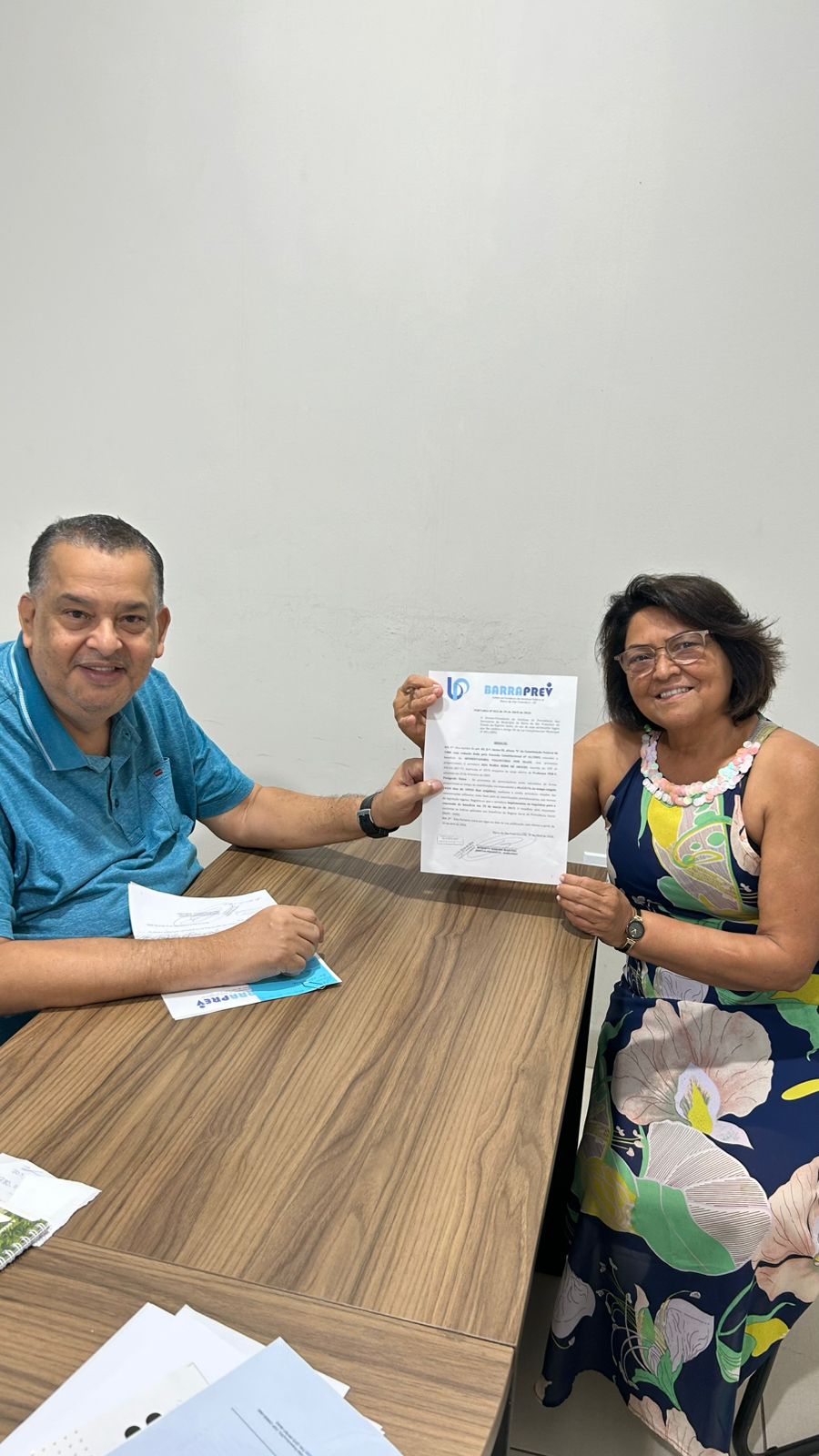 Concessão da Aposentadoria da Servidora Ada Maria Ker