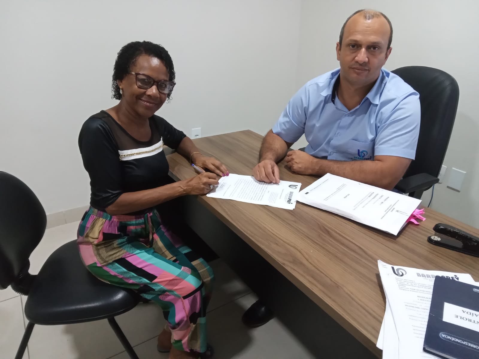 Concessão da Aposentadoria da Servidora Neusimar Firmino Gomes