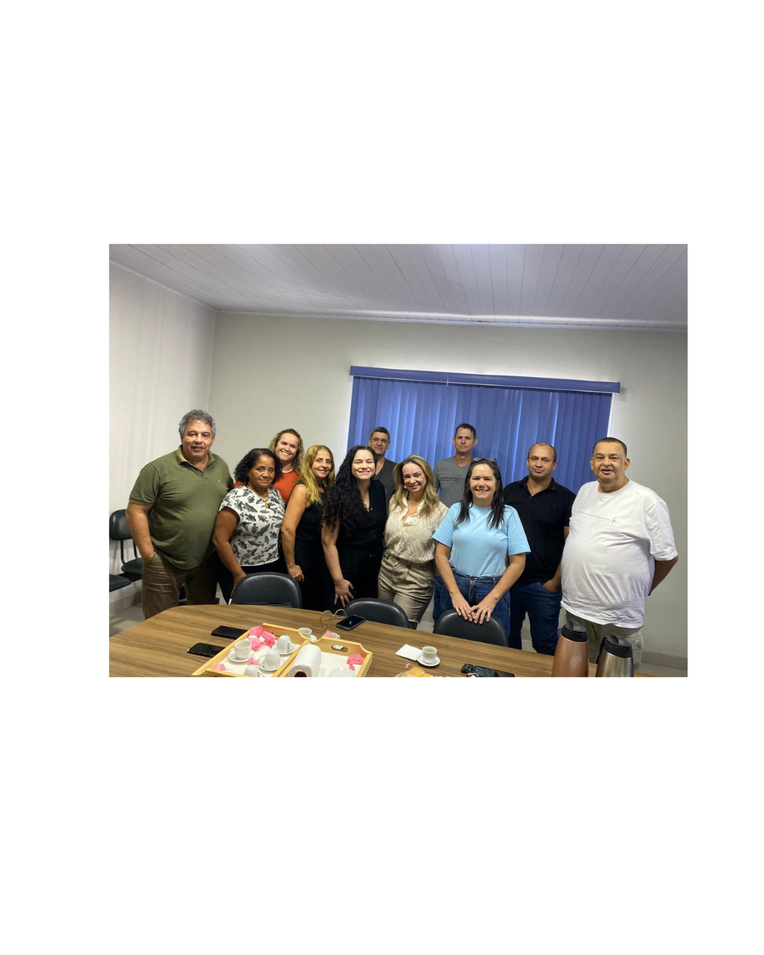 Reunião do Conselho Administrativo e Fiscal – 22 de abril de 2026
