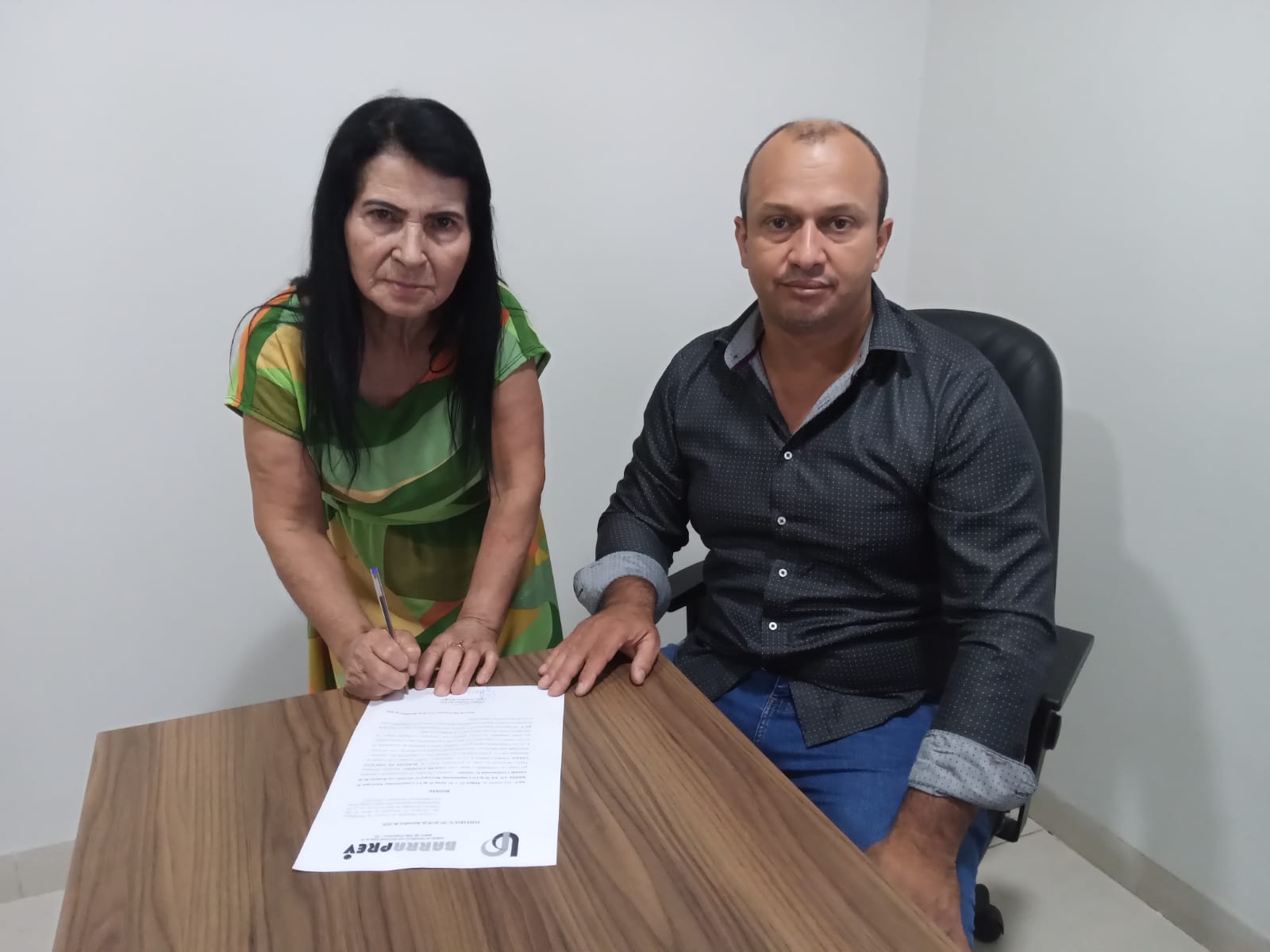 Concessão da Aposentadoria da Servidora Gleumir Loureiro
